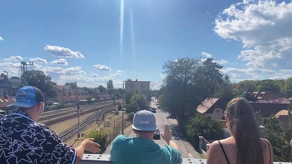 Aktiv Sommer 2025: Jugendfreizeit Budapest und Balaton