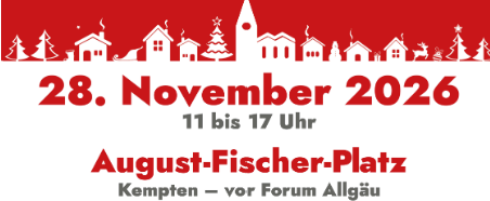 sozialer Weihnachtsmarkt 2026