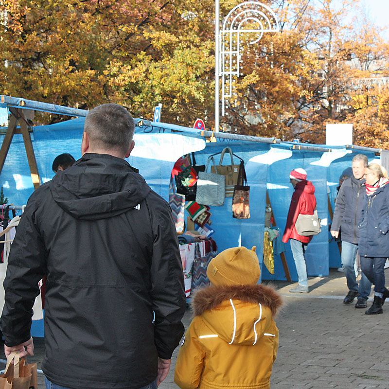 Aufruf Weihnachtsmarkt 2024