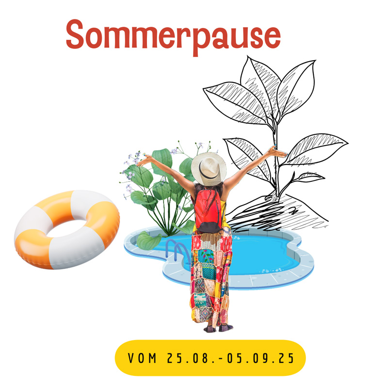 Sommerpause