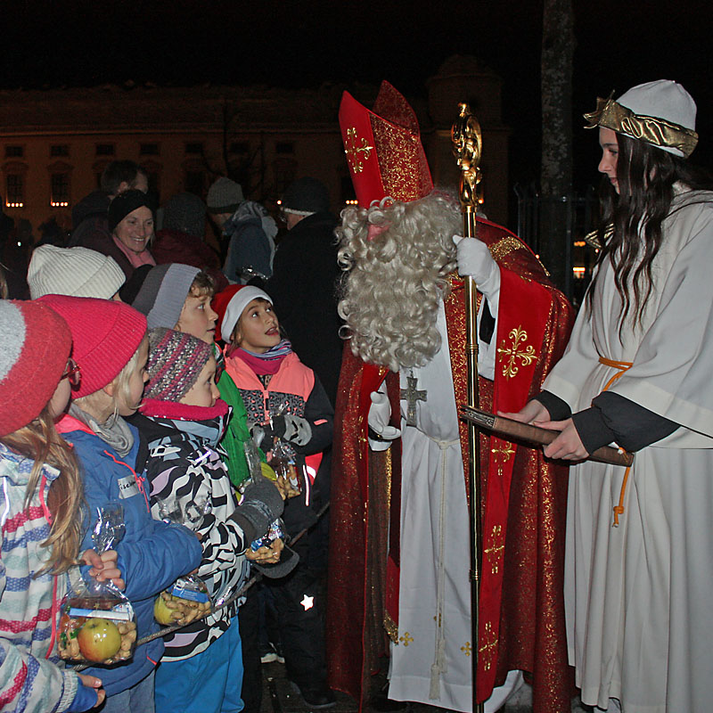 Der Kemptener Stadtnikolaus