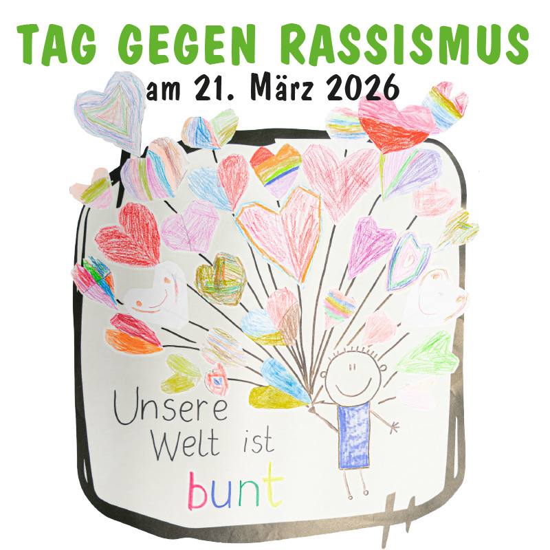 Tag gegen Rassismus 2026